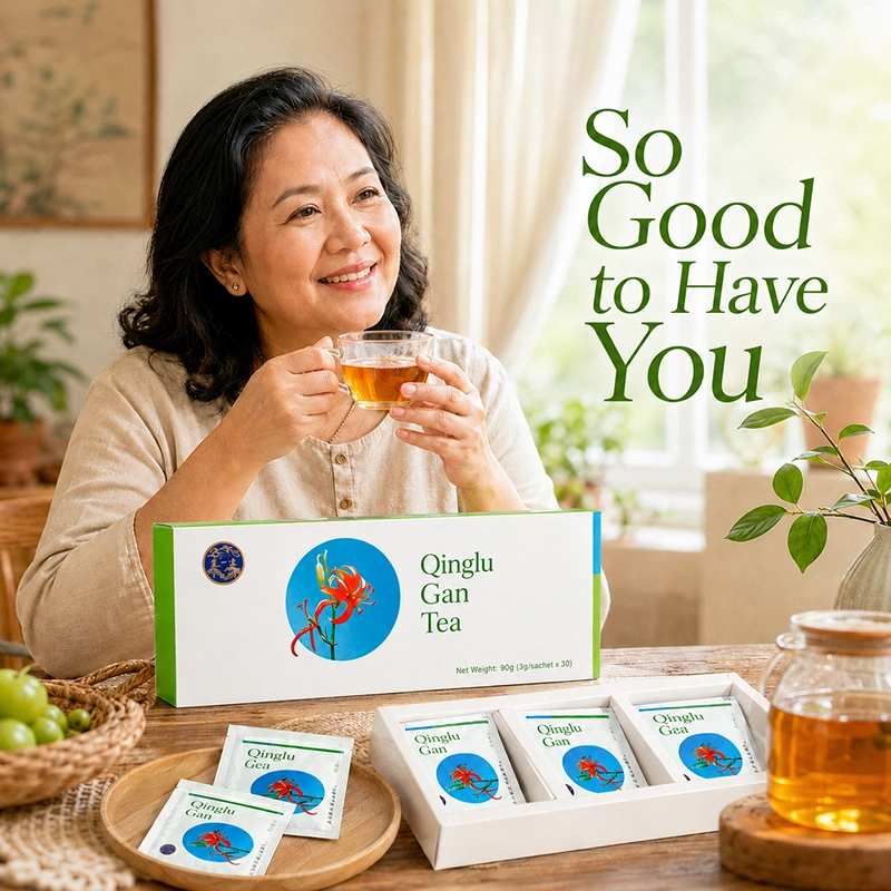 Qinglu Gan Tea - Image 2