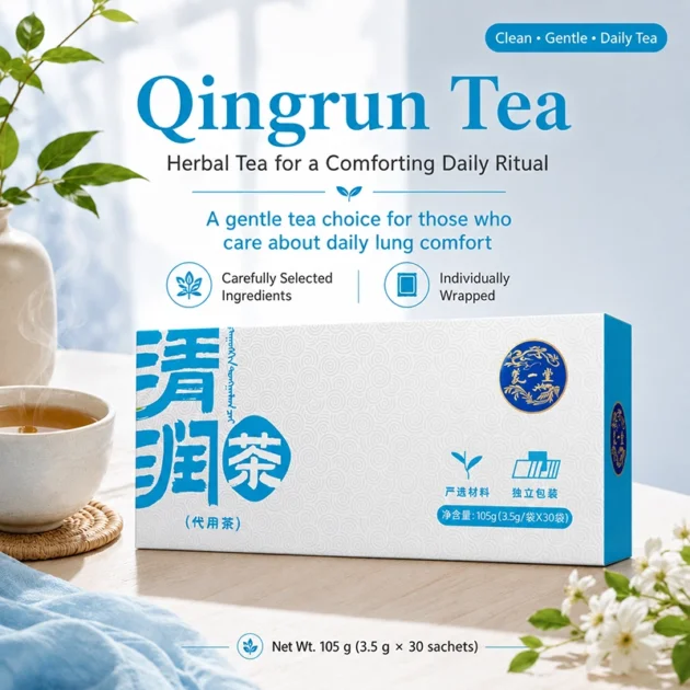Qingrun Tea